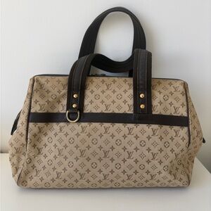 Louis Vuitton Josephine Mini Lin